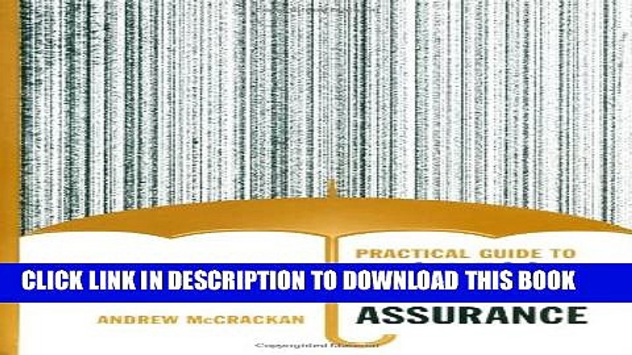 [PDF] Practical Guide to Business Continuity Assurance (Artech House Technology Management