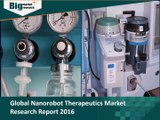 Global Nanorobot Therapeutics Market Research Report 2016