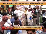 Man from Shahbaz Sharif's constituency badly criticize on PMLN's Government