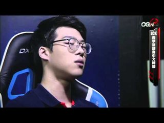 《LOL》2016 LCK 春季賽 國語 W12D1 ROX Tigers vs KT Rolster Game 1