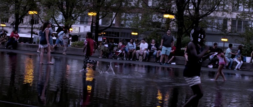 Superbes vidéos timelapse filmées à Chicago