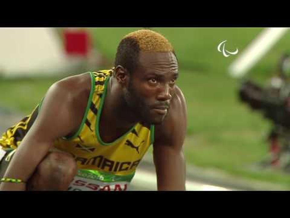 Athletics | Men's 400m - T47 Final  | Rio 2016 Paralympic Games