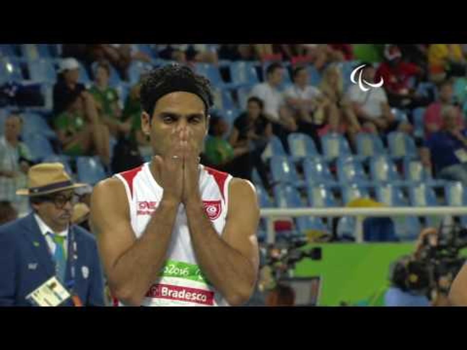 Athletics | Men's 400m - T38 Final  | Rio 2016 Paralympic Games