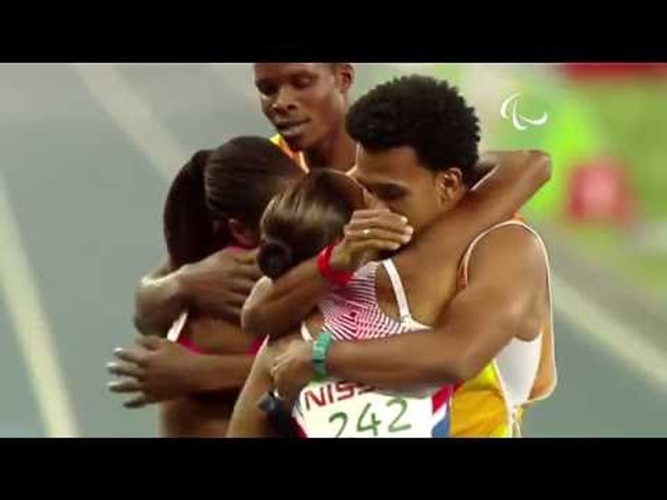 Athletics | Women's 400m - T12 Final  | Rio 2016 Paralympic Games