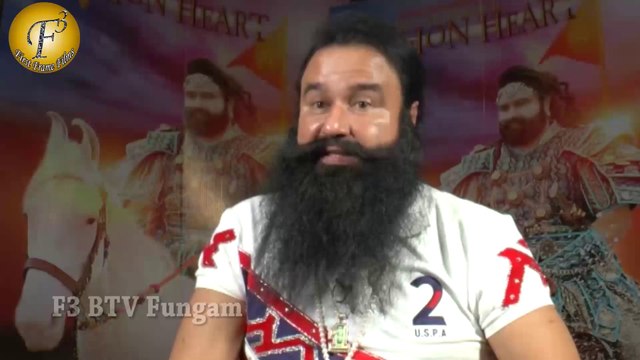 INTERVIEW WITH DR. MSG AKA SAINT GURMEET RAM RAHIM SINGH JI INSAN