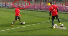 Arturo Vidal Attığı Golle Fizik Kurallarını Altüst Etti