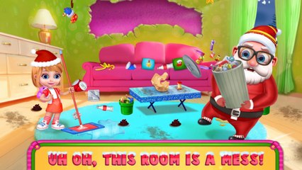 Santa Claus Little Helpers