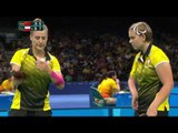 Table Tennis | China v Poland | Women's Team - Cl 6-10 Gold Mdl Match | Rio 2016 Paralympic Games