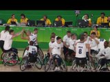 Wheelchair Basketball | GRB v TUR | Men’s Bronze medal match | Rio 2016 Paralympic Games