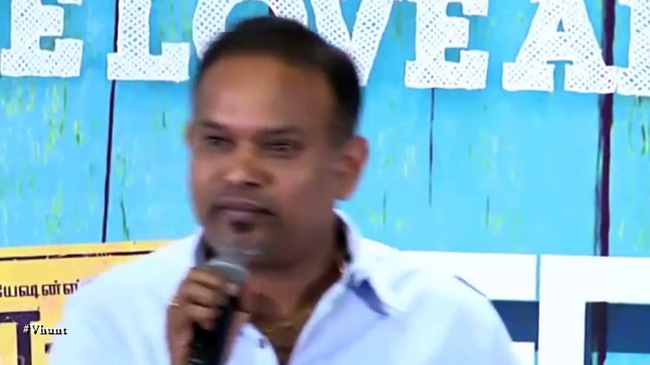 Venkat Prabhu Comments On Ajith & Vijay Over 'Mankatha2'