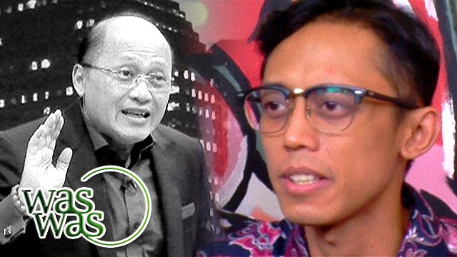 Mario Teguh Mundur, Kiswinar Tagih Tes DNA - WasWas 04 Oktober 2016