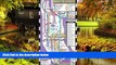 Big Deals  Streetwise Manhattan Bus Subway Map - Laminated Metro Map of Manhattan, New York -