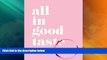 Big Deals  kate spade new york: all in good taste  Free Full Read Most Wanted