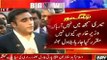 Bilawal Bhutto Zardari Praising Imran Khan For Mobilizing Youth