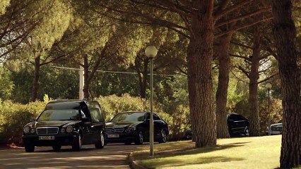 Avance del próximo capítulo de 'Mar de plástico': ¿Quien es el fumigador?