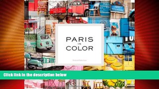 Big Deals  Paris in Color  Free Full Read Best Seller