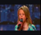 Talang 2008 - Zara Larsson 10år sjunger