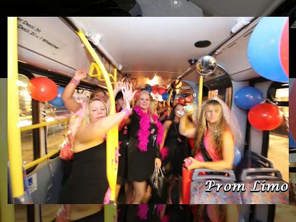 Atlanta Party Bus Rental