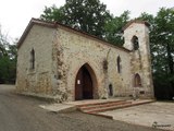 La Chapelle du Rugby Larriviére Saint Savin ( 40 )en HD 720