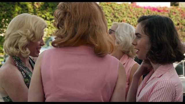 Rules Don’t Apply Official Trailer 2 (2016) - Lily Collins Movie