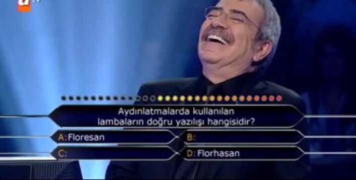 Selçuk Yöntem'i Gülme Krizine Sokan Soru