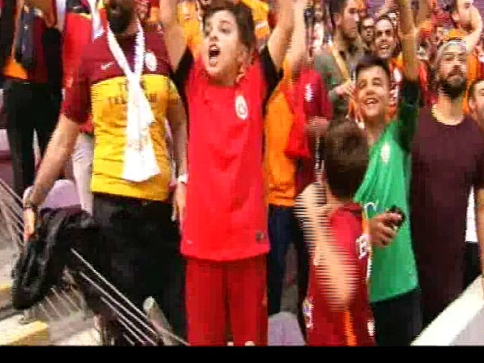 Galatasaray 3-1 Antalyaspor