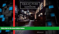 Big Deals  Great Pubs of London  Best Seller Books Most Wanted