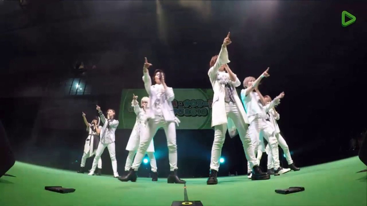 160925 THE HOOPERS(@jam x natalie kiwi stage)
