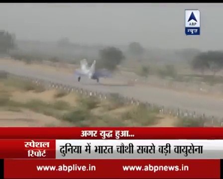 What if Indo-Pak war happens…Indian Media Report