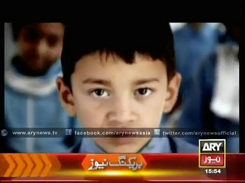 Bara Dushman bana phirta ha jo bachon se larta hai - Tribute to Students of Peshawar Attack _ Tune.pk