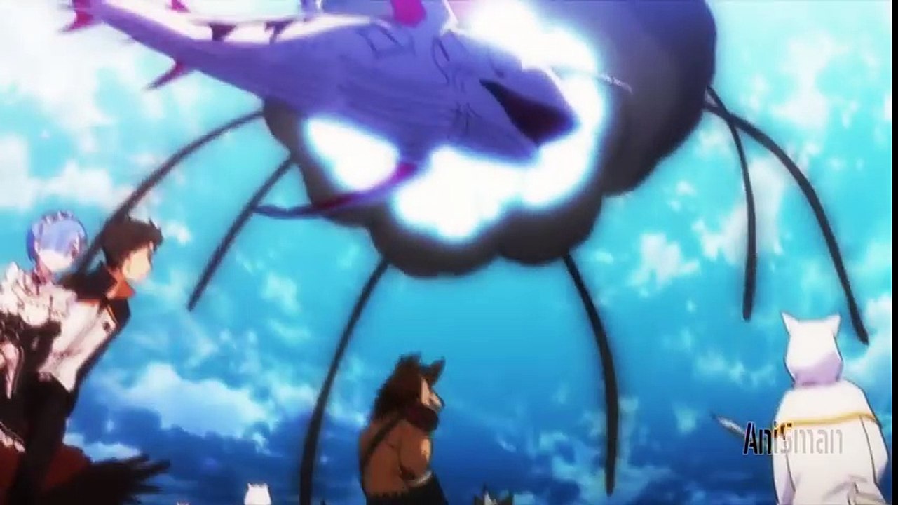 Re Zero「AMV」– Down