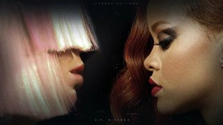 Sia & Rihanna - Beautiful People (New song 2016)