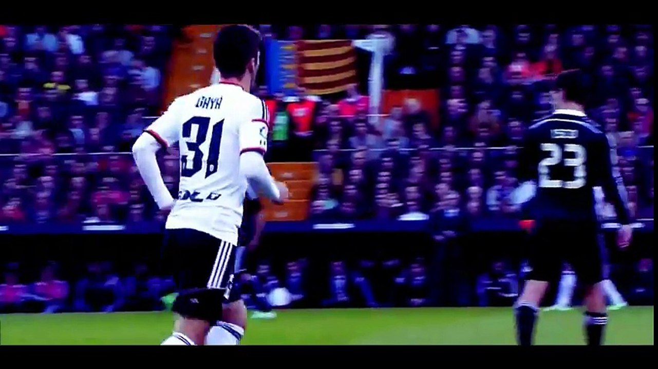 Portrait  de Jose Luis Gaya (FC Valence)