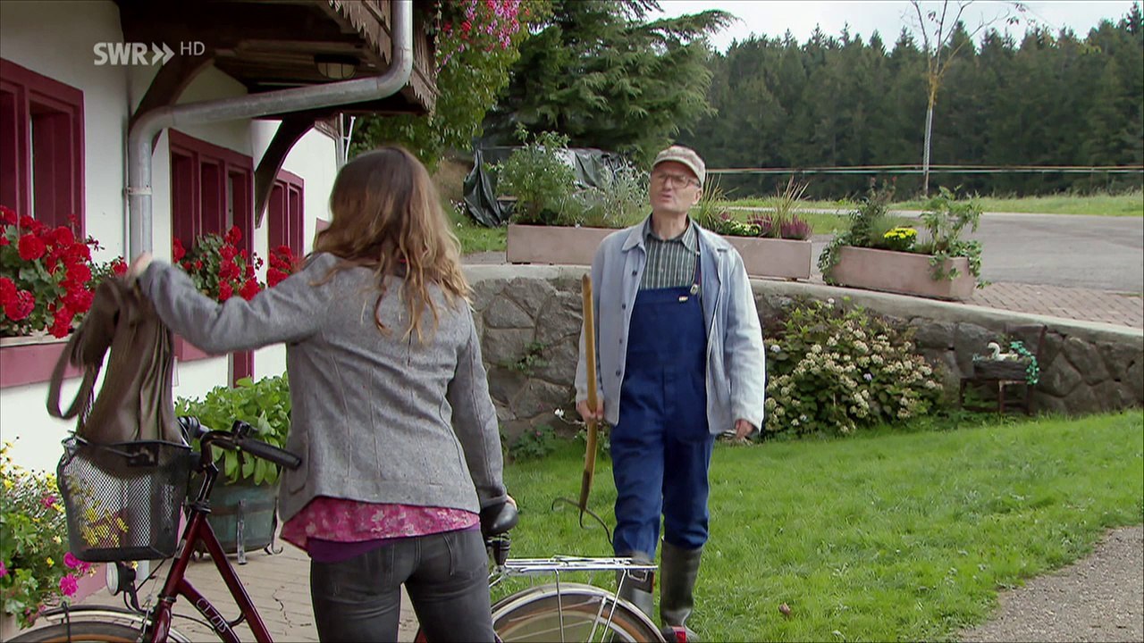 Julia Obst - Die Fallers-Grabenkämpfe