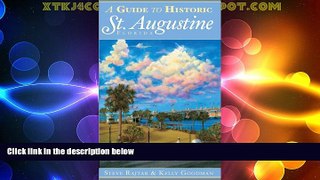 Must Have PDF  A Guide to Historic St. Augustine, Florida (History   Guide)  Best Seller Books