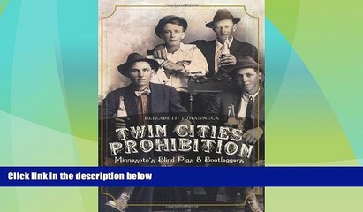 Big Deals  Twin Cities Prohibition: Minnesota Blind Pigs   Bootleggers  Free Full Read Most Wanted