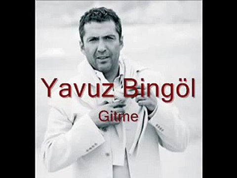 seslisalkim.com Yavuz Bingöl gitme aslıhan