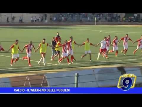 Calcio Il weekend delle pugliesi
