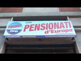 Napoli - Inaugurata la sede dei Pensionati d'Europa (03.10.16)