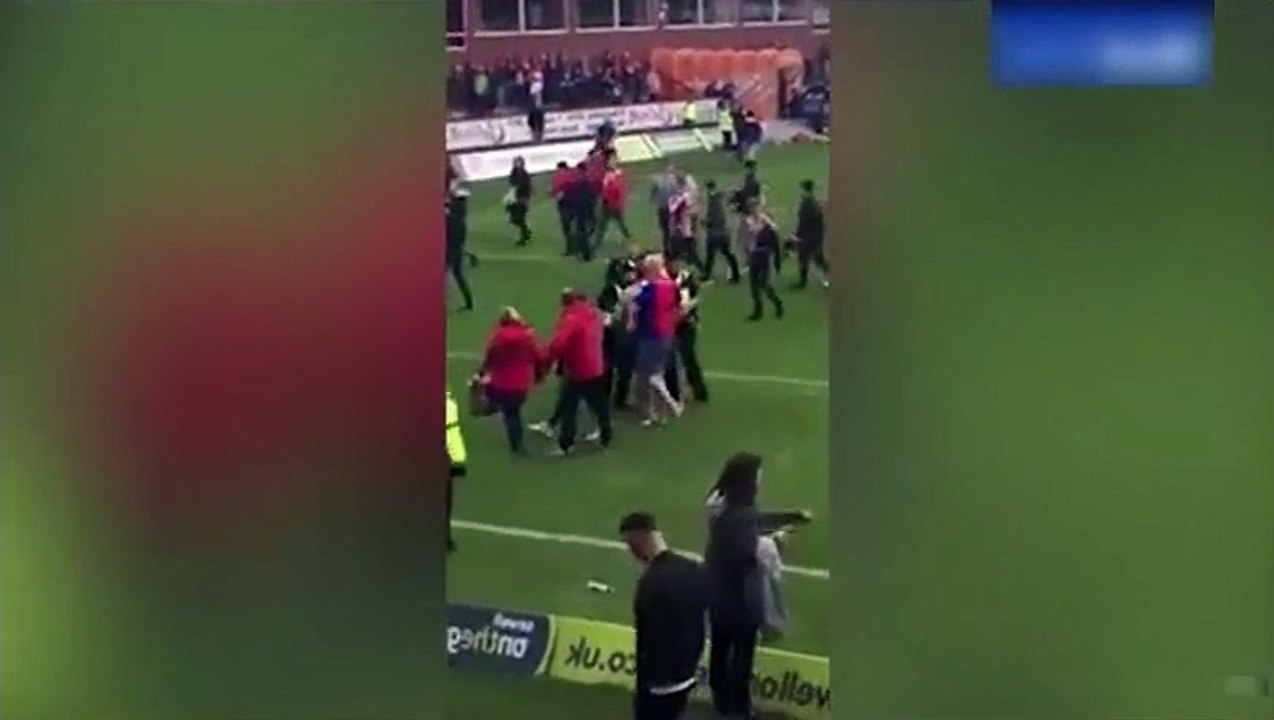 rugby match