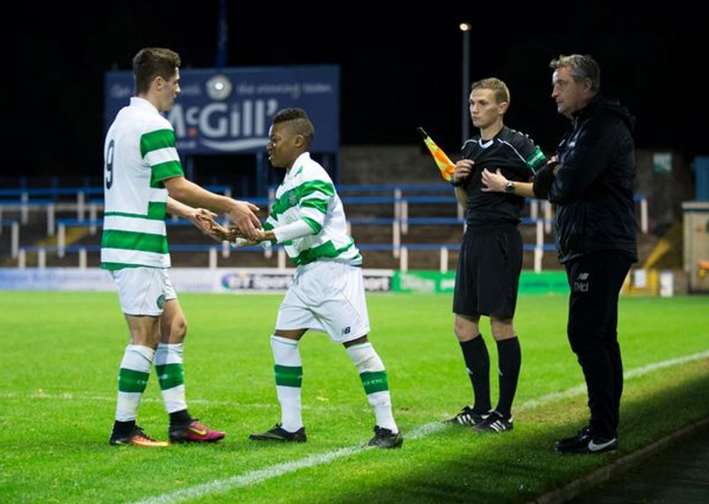 Le prodige Karamoko Dembele joue déjà en U20 à 13 ans !