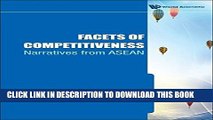 New Book Facets of Competitiveness: Narratives from ASEAN