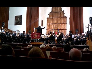 A.M.U. Concierto Feria San Miguel 2016 - PARTE II