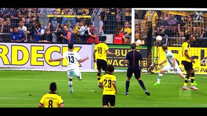 Henrikh Mkhitaryan về với Manchester United mùa bóng 2016-2017 | [Công Tánh Football]