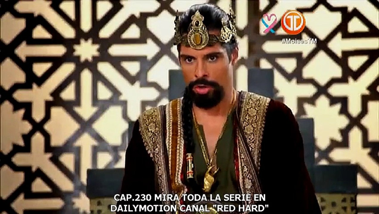 Capitulo 323 Moises YLos Diez Mandamientos