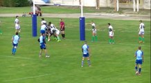 RUGBY A XIII JUNIORS ELITE  ST GAUDENS 2016