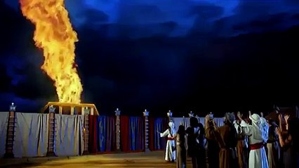 Avance Capitulo 331 Moises Y Los Diez Mandamientos