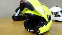 LS2 Strobe Solid Modular Helmet Review