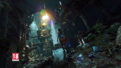 Rise of the Tomb Raider : 20 ème anniversaire  - Le Spot TV -