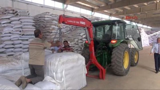 Adıyaman'da Sertifikalı Tohum Üretimi Artıyor